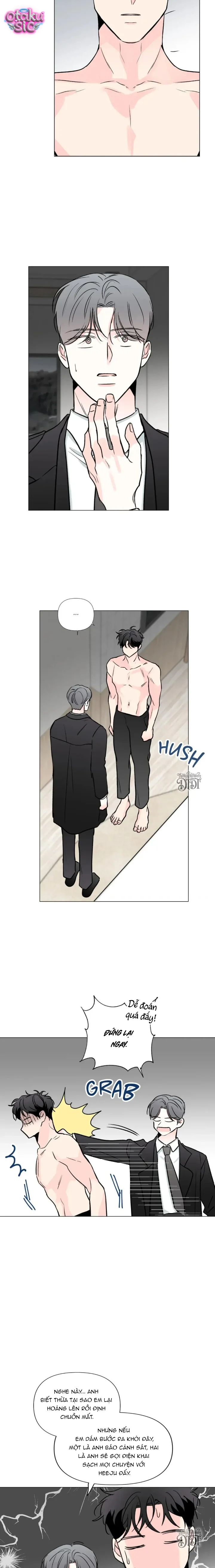 Đáng Để Đợi Chờ - Chap 56