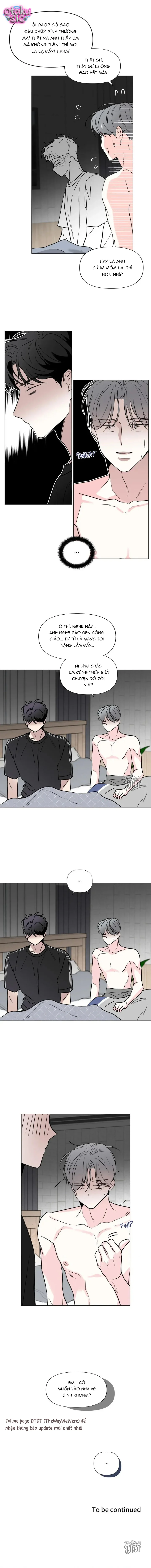 Đáng Để Đợi Chờ - Chap 56