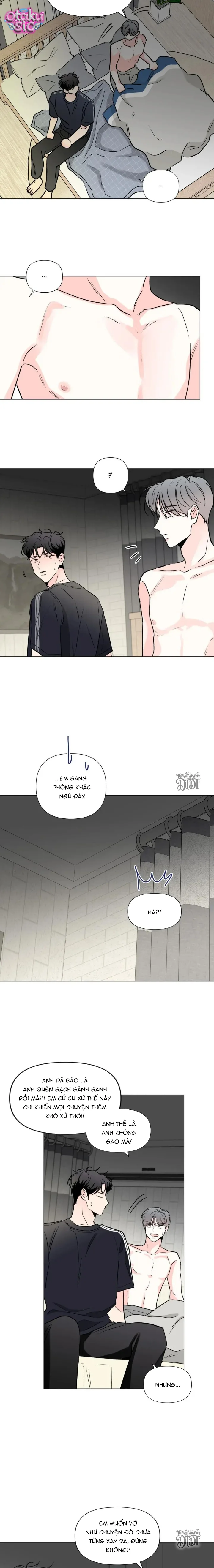 Đáng Để Đợi Chờ - Chap 56
