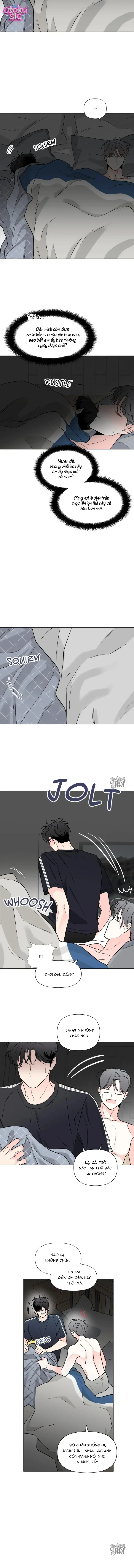 Đáng Để Đợi Chờ - Chap 56