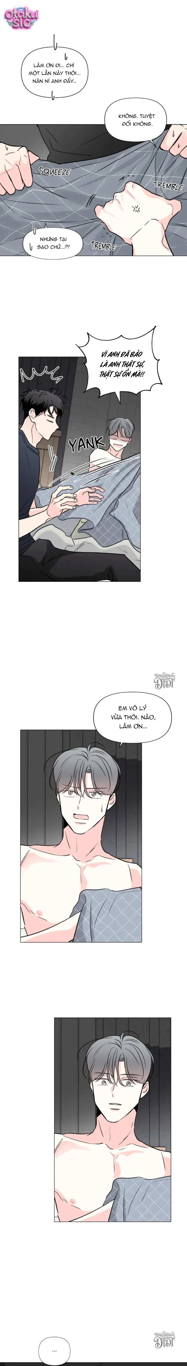 Đáng Để Đợi Chờ - Chap 56