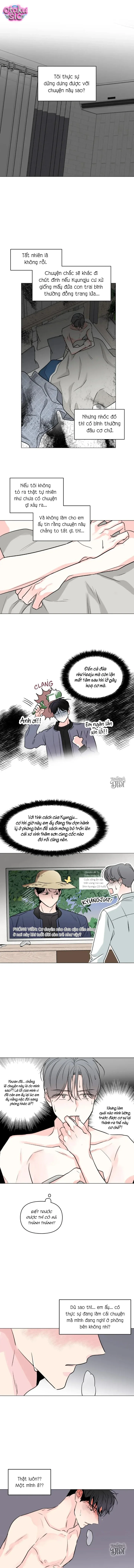 Đáng Để Đợi Chờ - Chap 57