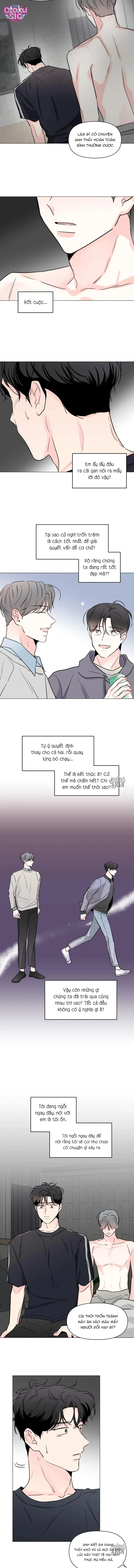 Đáng Để Đợi Chờ - Chap 57