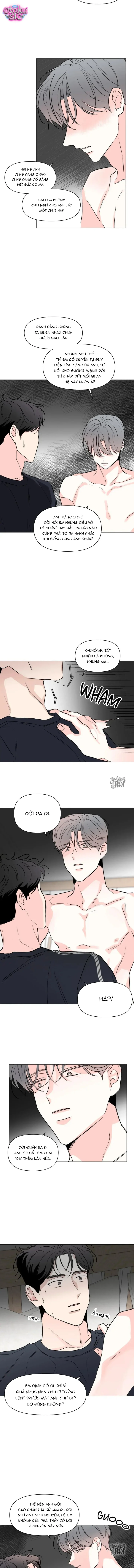 Đáng Để Đợi Chờ - Chap 57