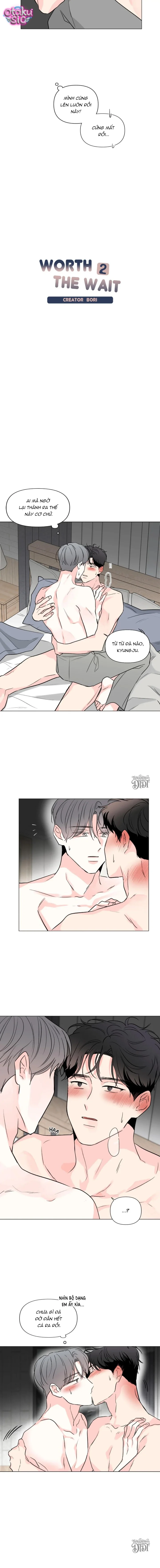 Đáng Để Đợi Chờ - Chap 58