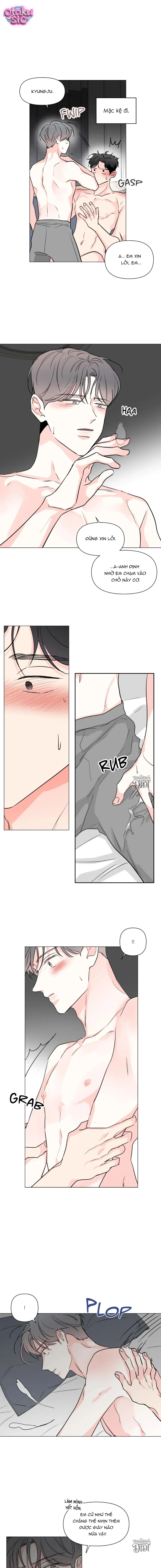 Đáng Để Đợi Chờ - Chap 58