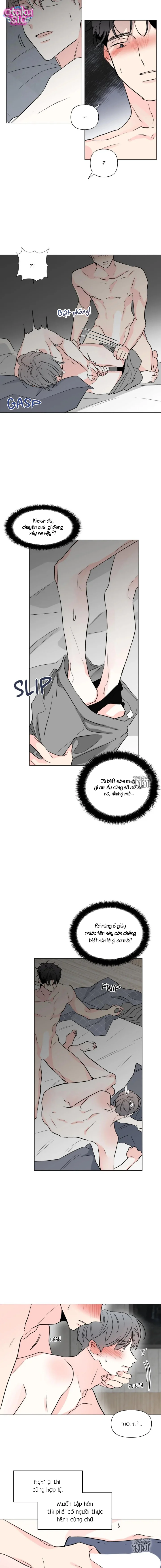 Đáng Để Đợi Chờ - Chap 58