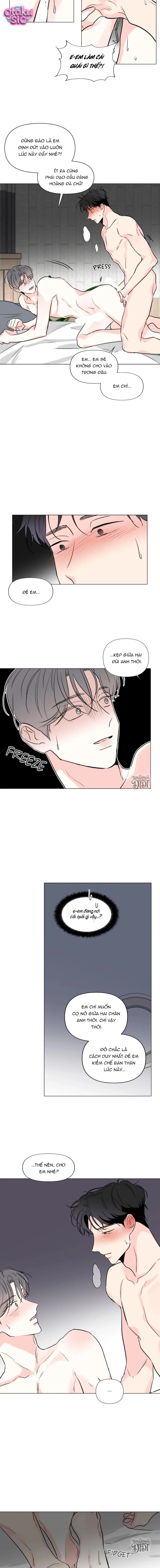 Đáng Để Đợi Chờ - Chap 58