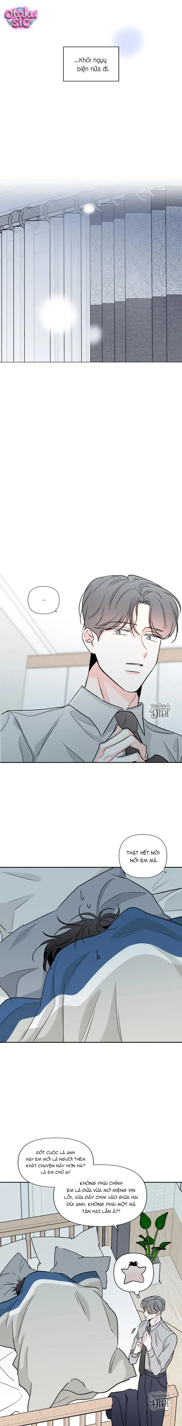Đáng Để Đợi Chờ - Chap 59