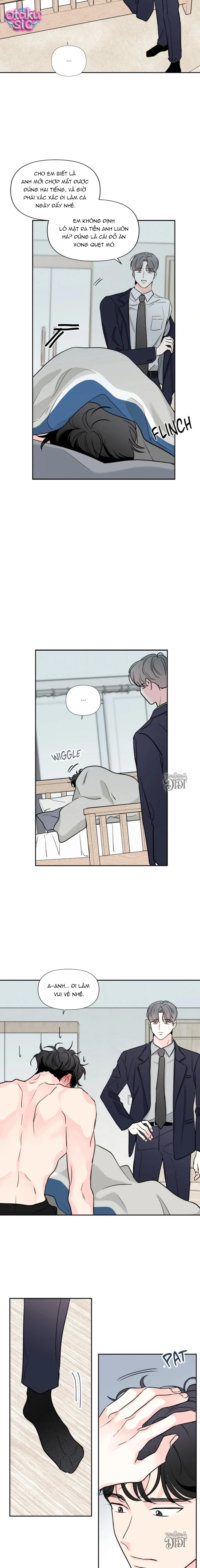 Đáng Để Đợi Chờ - Chap 59