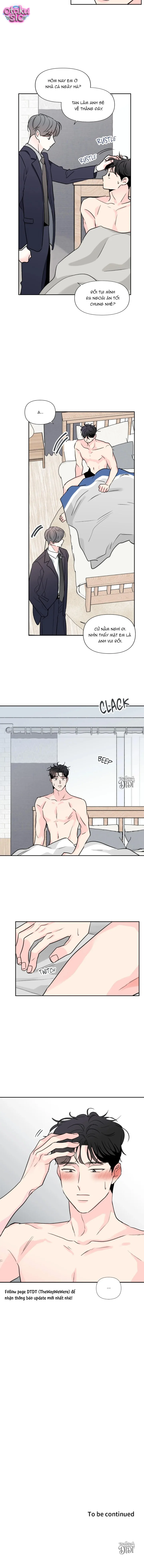 Đáng Để Đợi Chờ - Chap 59