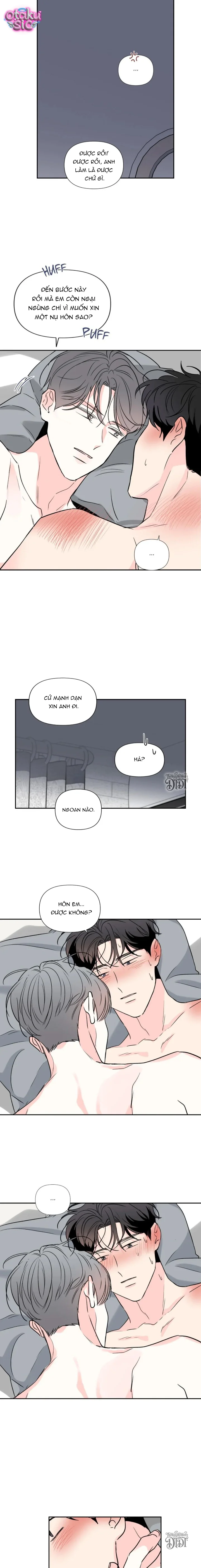 Đáng Để Đợi Chờ - Chap 59