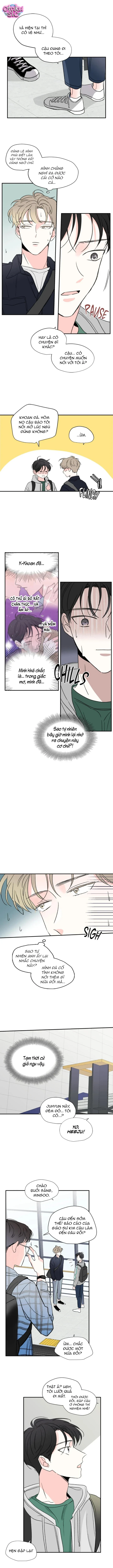 Đáng Để Đợi Chờ - Chap 6 - Trang 1