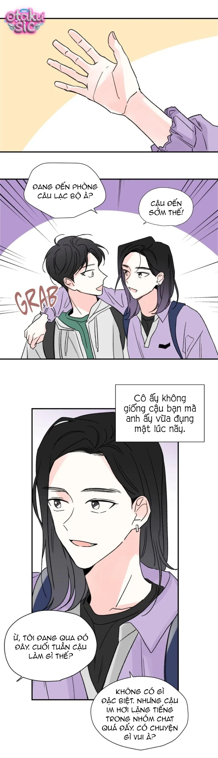 Đáng Để Đợi Chờ - Chap 6 - Trang 10