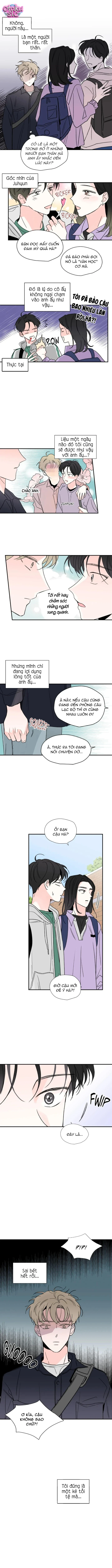 Đáng Để Đợi Chờ - Chap 6 - Trang 11