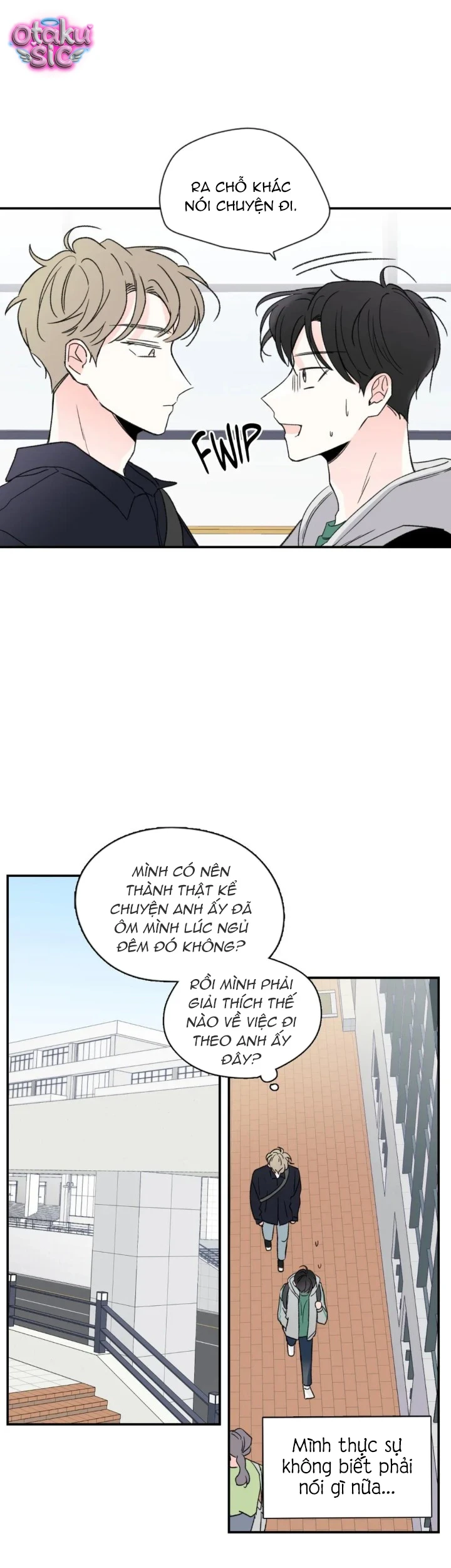 Đáng Để Đợi Chờ - Chap 6 - Trang 2