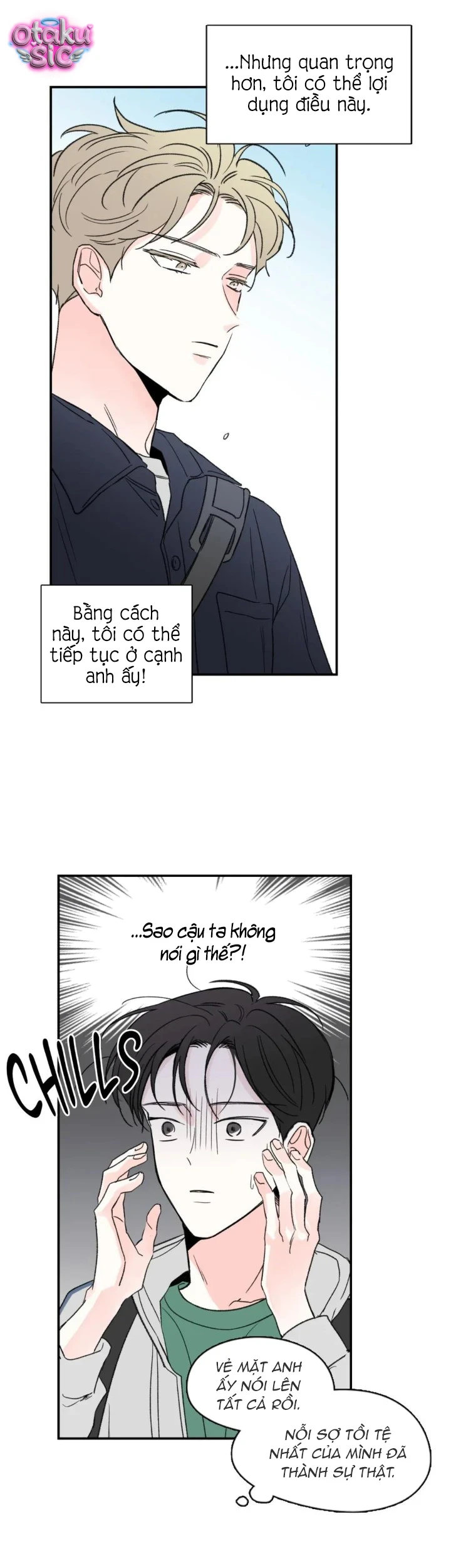 Đáng Để Đợi Chờ - Chap 6 - Trang 6