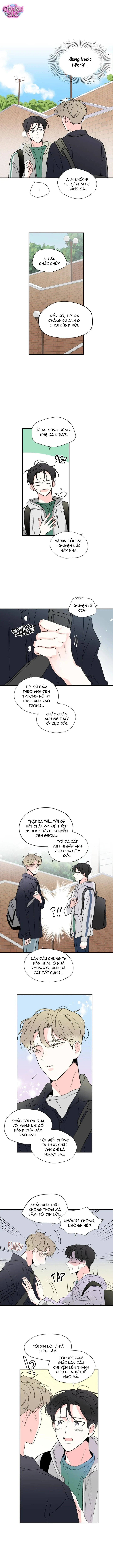 Đáng Để Đợi Chờ - Chap 6 - Trang 7