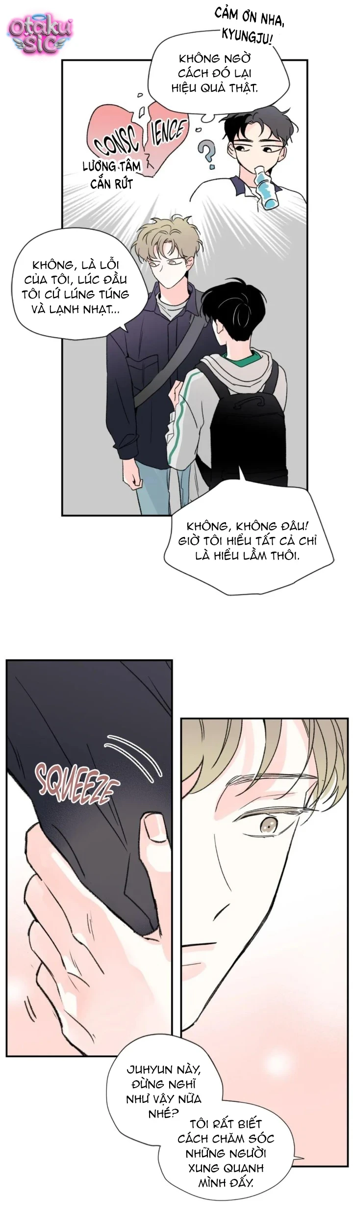 Đáng Để Đợi Chờ - Chap 6 - Trang 8
