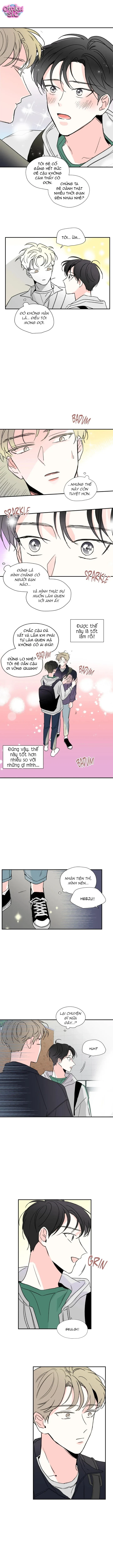 Đáng Để Đợi Chờ - Chap 6 - Trang 9