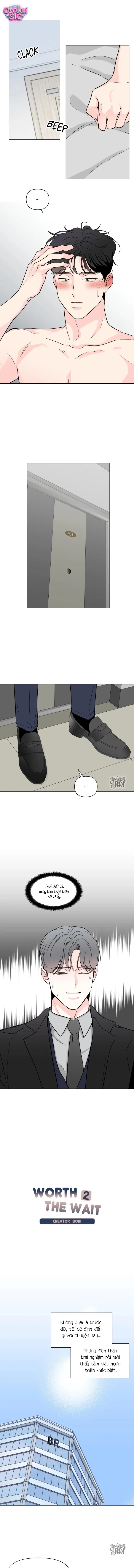 Đáng Để Đợi Chờ - Chap 60
