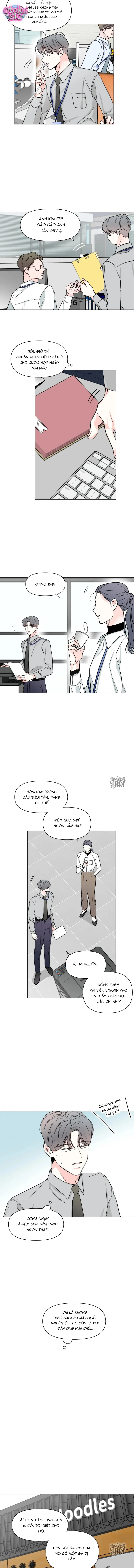 Đáng Để Đợi Chờ - Chap 60