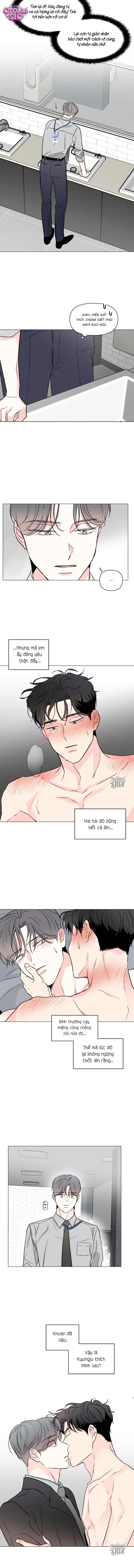 Đáng Để Đợi Chờ - Chap 60
