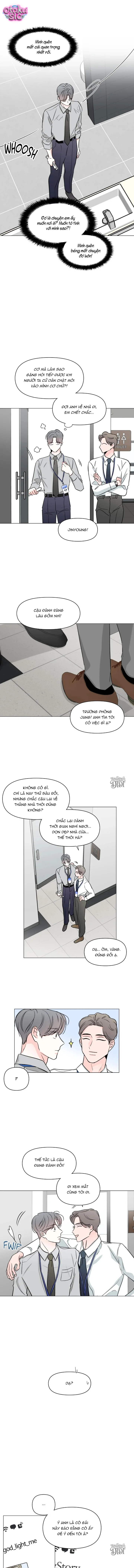 Đáng Để Đợi Chờ - Chap 60