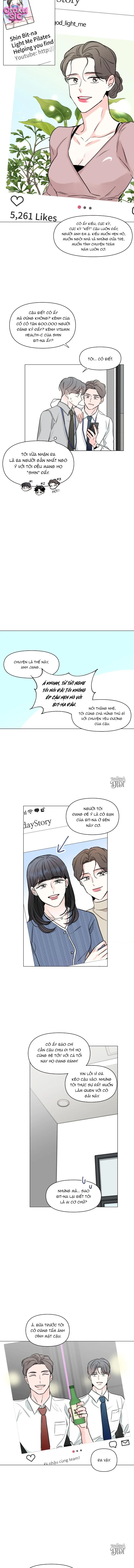 Đáng Để Đợi Chờ - Chap 60