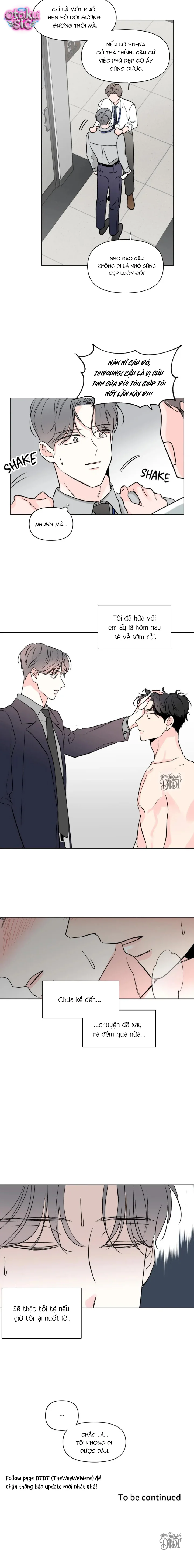 Đáng Để Đợi Chờ - Chap 60