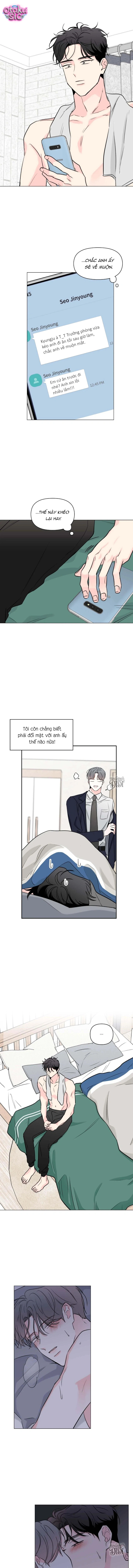 Đáng Để Đợi Chờ - Chap 61