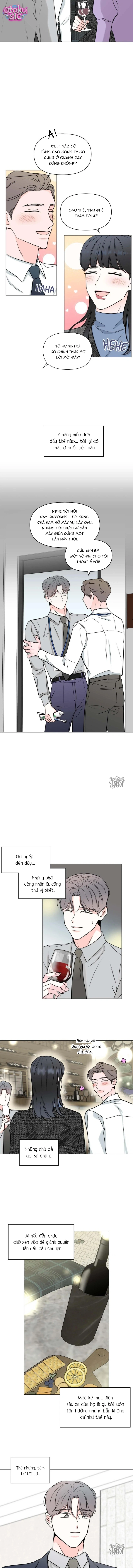 Đáng Để Đợi Chờ - Chap 61