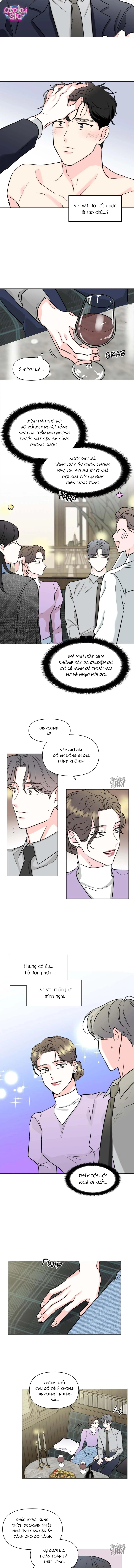 Đáng Để Đợi Chờ - Chap 61