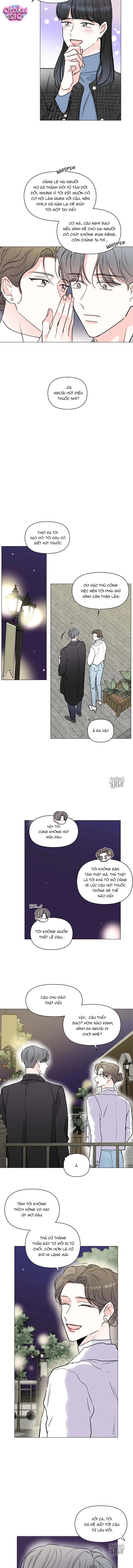 Đáng Để Đợi Chờ - Chap 61