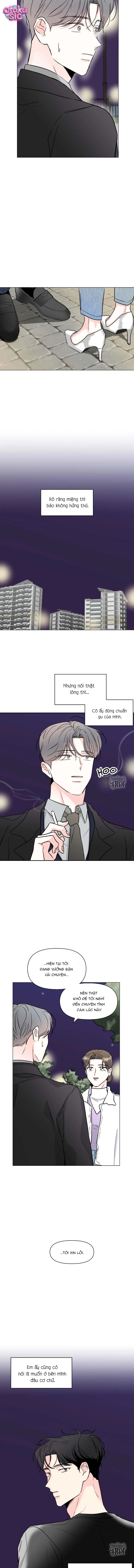 Đáng Để Đợi Chờ - Chap 61