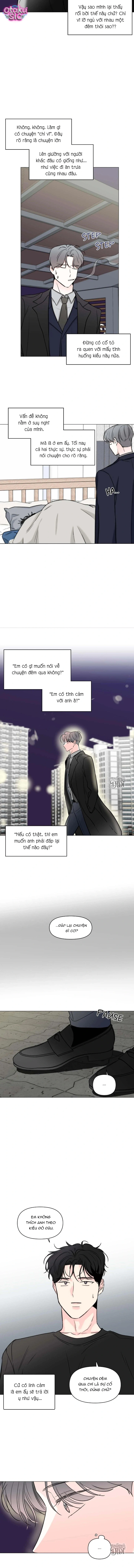 Đáng Để Đợi Chờ - Chap 61