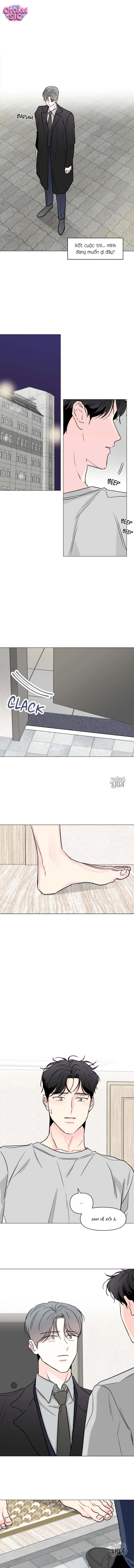 Đáng Để Đợi Chờ - Chap 61