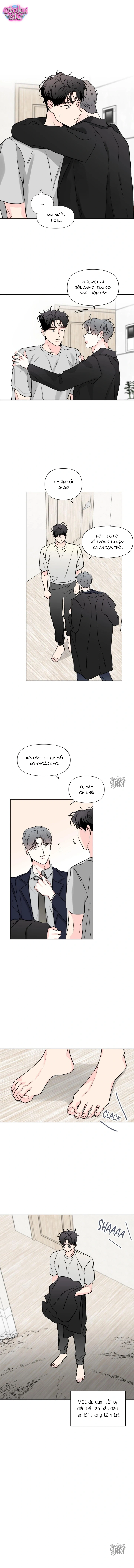 Đáng Để Đợi Chờ - Chap 62