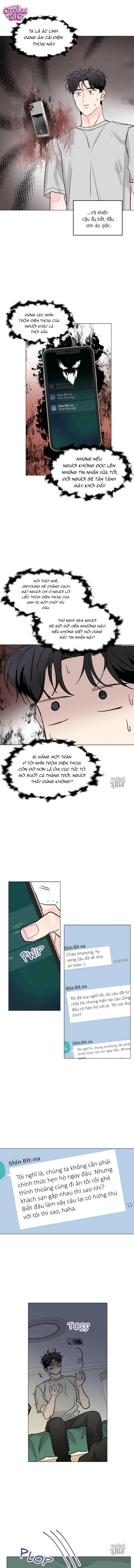 Đáng Để Đợi Chờ - Chap 62