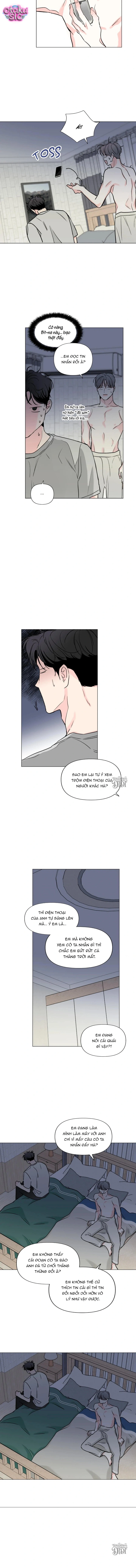 Đáng Để Đợi Chờ - Chap 62