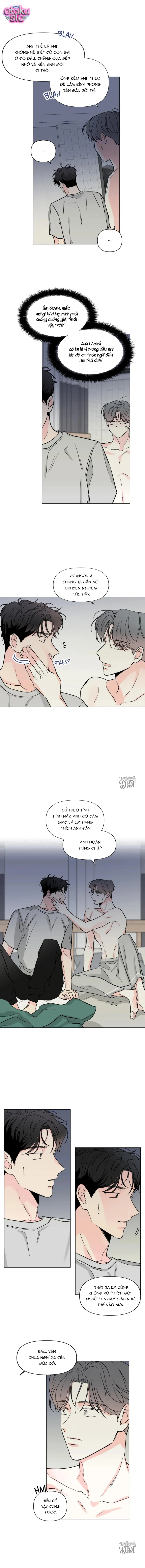Đáng Để Đợi Chờ - Chap 62