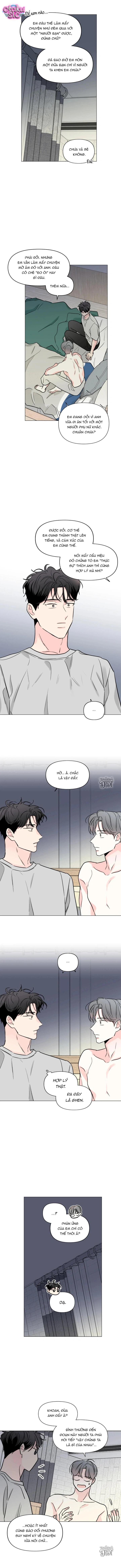 Đáng Để Đợi Chờ - Chap 62
