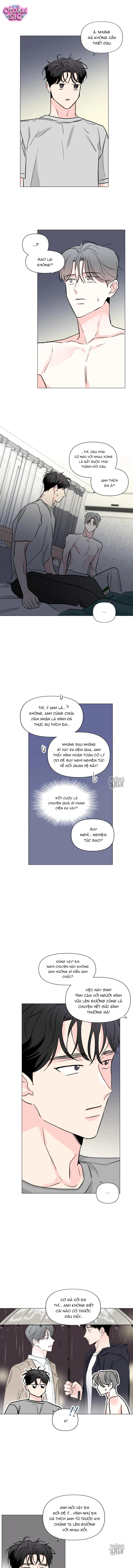 Đáng Để Đợi Chờ - Chap 62