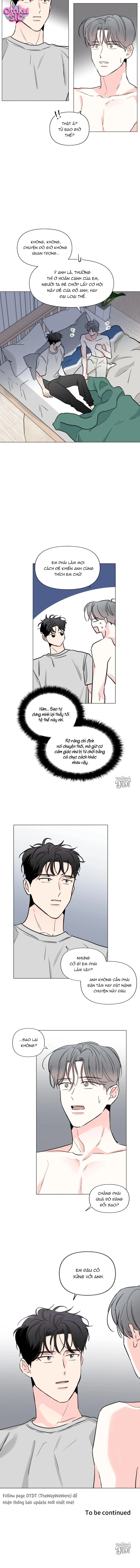 Đáng Để Đợi Chờ - Chap 62
