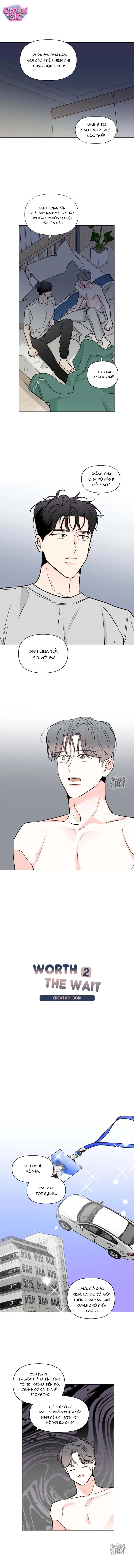 Đáng Để Đợi Chờ - Chap 63