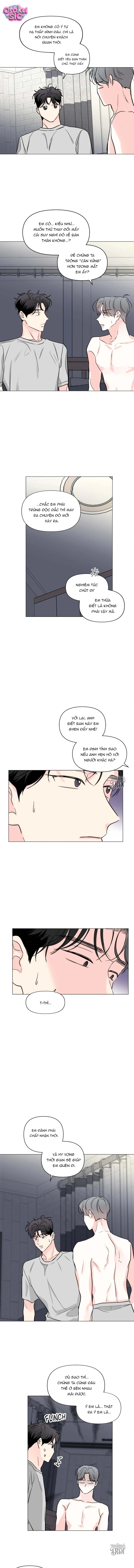 Đáng Để Đợi Chờ - Chap 63