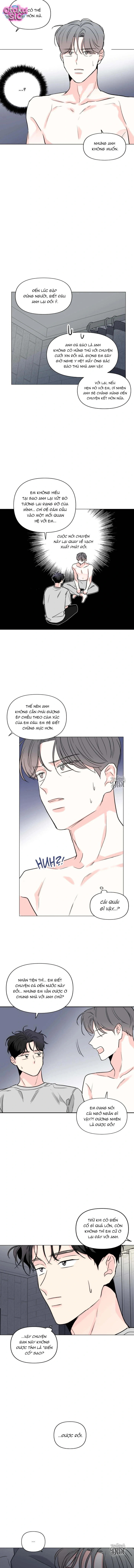 Đáng Để Đợi Chờ - Chap 63