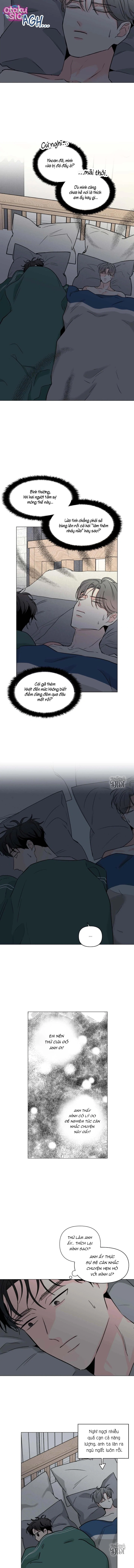 Đáng Để Đợi Chờ - Chap 63
