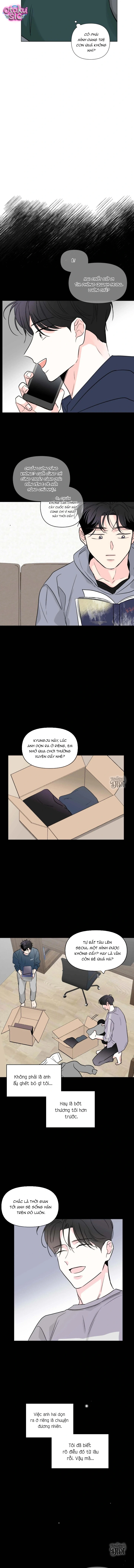 Đáng Để Đợi Chờ - Chap 63