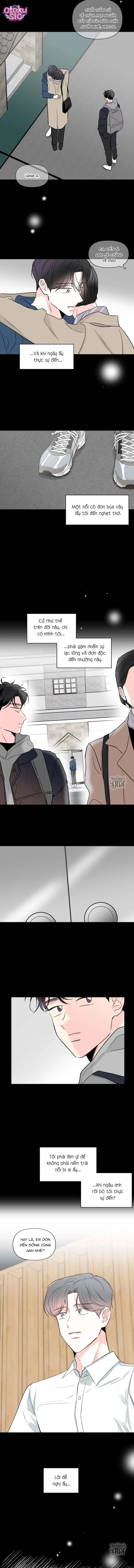 Đáng Để Đợi Chờ - Chap 63